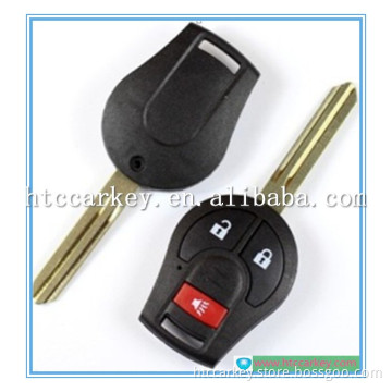 Top best quality car parts 2+1 Button Silca: NSN14 remote key
